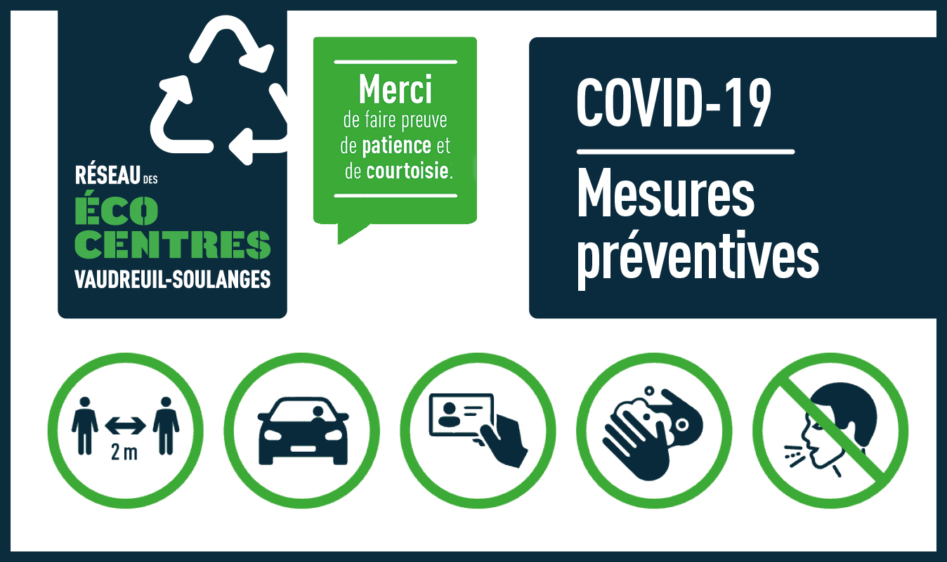 COVID-19 | Mesures préventives