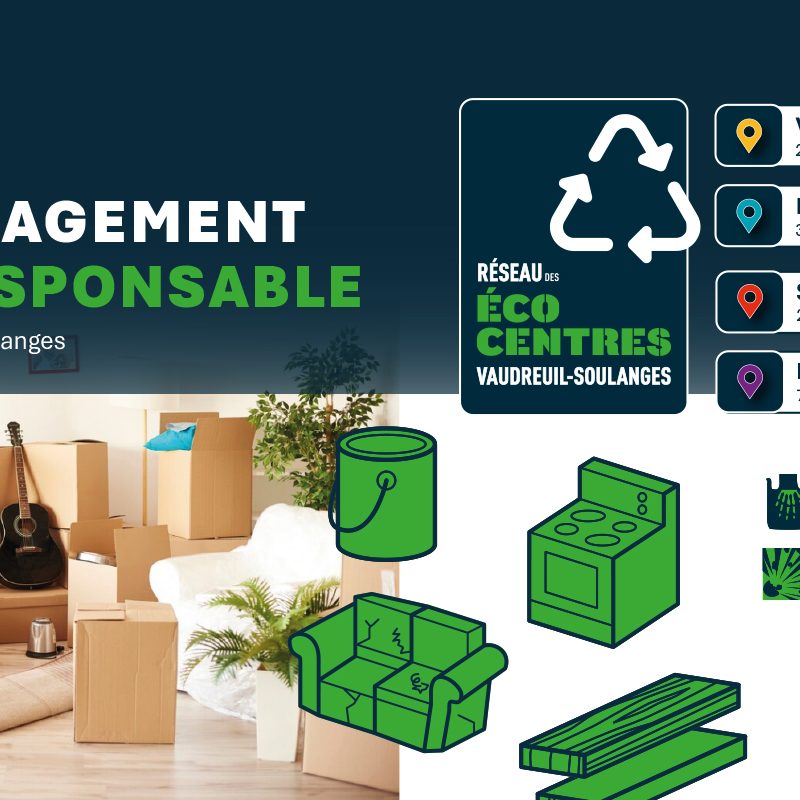 Le Réseau des écocentres