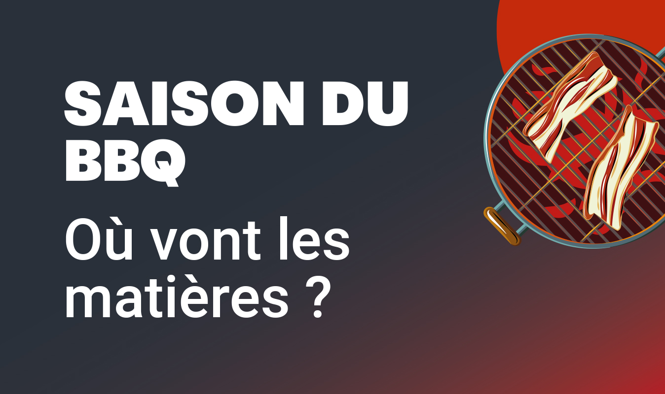 La saison du BBQ