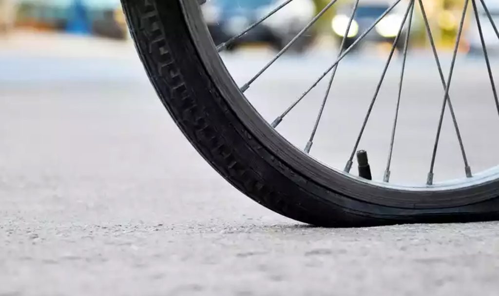 Les pneus et les chambres à air de vélos maintenant acceptés dans le Réseau des écocentres