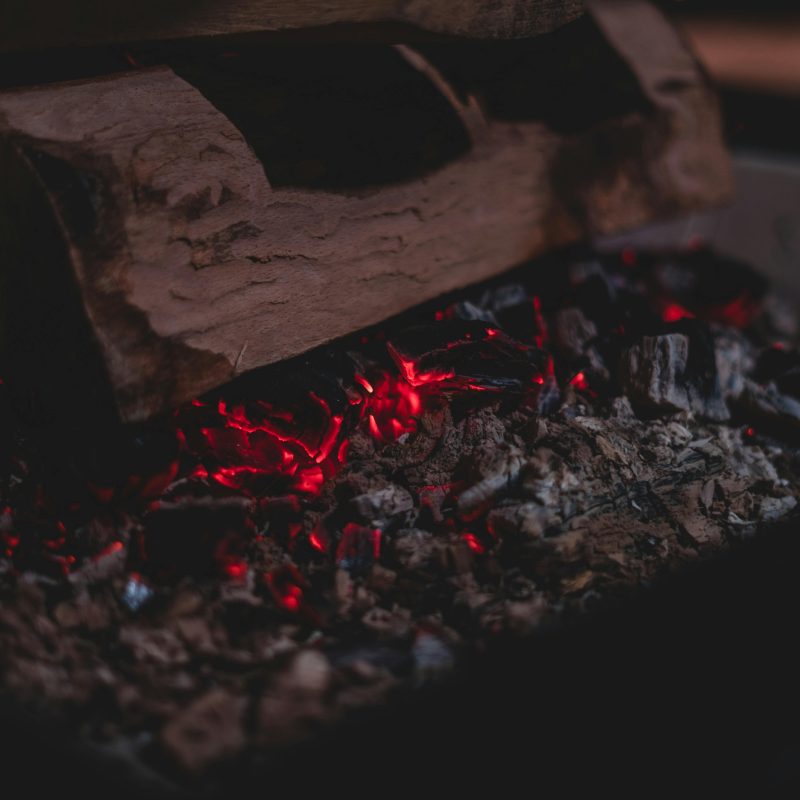 (Français) Cendres froides