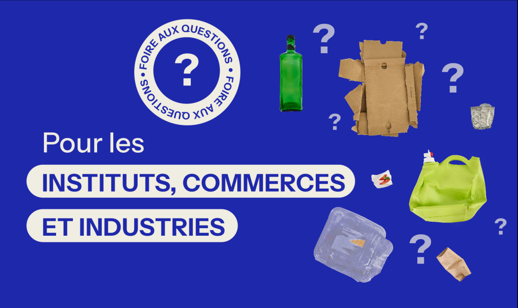 Foire aux questions pour les ICI